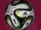 Piłka Adidas BRAZUCA FINAL RIO  2014 BRAZYLIA