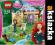 Lego GIRLS DP 41051 Górskie gry Meridy