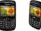 BLACKBERRY CURVE 8520