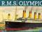 R.M.S. OLYMPIC 1911 1:700 REVELL 05212