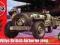 WILLYS BRITISH AIRBORNE JEEP 1:72 AIRFIX  A02339