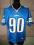 KOSZULKA DETROIT LIONS SUH REEBOK RBK NFL S