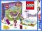 LEGO FRIENDS Klocki OGRODOWY BASEN OLIVII 41090