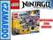 KLOCKI LEGO NINJAGO SMOK NINDROID 70725