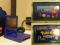 Game Boy Advance + 2 gry gameboy Pokemon,Mario gba