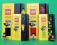 Moleskine LEGO Notebook Plain 13x21 WYPRZEDAZ !!!