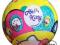 Gumowa piłka dziecięca Hello Kitty - 230 mm