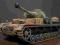 SKLEJONY,POMALOWANY PzkPfw IV ausf F2