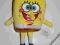 SPONGEBOB maskotka KANCIASTOPORTY pan gabka 25 cm