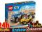 SKLEP Lego CITY 60082 Mała Terenówka z Przyczepką