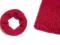 P3377 ZARA GIRLS__MALINOWY KOMIN PLECIONY BASIC__M