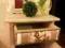 Wiekowa szafka komoda  VINTAGE LOFT SHABBY ODNOWIO