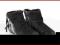 9658 BOTKI R31 NA PŁASKIM DLA MODYSTKI CZARNE!!!