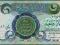 Irak - 1 dinar 1984 P69 stan bankowy UNC