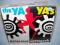 YA YA'S - Dangerous MAXI-CD DANCE HOUSE