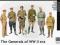 Master Box 35108 The Generals of WW II (1:35)