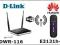 Modem Huawei E3131h-2+ Router D-Link DWR-116+ 3 GB