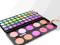 Makijaż PALETA RAINBOW CIENIE 50szt