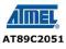 AT89C2051-24SC mikrokontrolery Atmel, od 2.00/szt