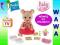 HASBRO BABY ALIVE INTERAKTYWNA LALKA MÓWI PL A7022