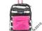 JanSport SuperBreak Plecak Torba Black Wide zUSA