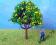 Drzewko 0751 las makieta diorama H0 HO 1:87 2,00 Drzewko 0751 las makieta diorama H0 HO 1:87 2,00