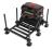 KOSZ ZAWODNICZY DAIWA TOURNAMENT 500 SEAT BOX RED