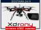 HEXACOPTER DJI F550 WIDEO MONITOR FV 23% Phantom