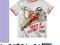 T-Shirt ANGRY BIRDS STAR WARS Koszulka Bluzka 116