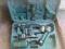 Zestaw Makita 18 V Li-ion BGA 452 BJV 180 BDF 452