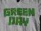 H&amp;M 12-14L GREEN DAY T-SHIRT IDEALNY