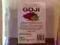 Suszone jagody Goji. 500g. Wyprzedaż. W-wa
