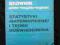 Słownik polsko-rosyjsko-angielski statystyki