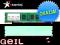 Pamięć GeIL DDR3 8GB 1600MHz CL11 OEM GW.LIFETIME