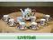 SERWIS espresso porcelana chińska 30506 PROMOCJA
