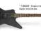 GITARA EPIPHONE EXPLORER GOTH 1958 PB Z DEFEKTEM