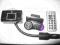 transmiter fm funkc. BLUETOOTH MP3 SD usb 2 Piloty