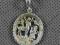 Srebrny wisior PR.925 / 3,2 g