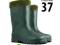 Kalosze 032 EVA damskie zielone rozm.37 gumaki