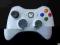 CONTROLLER XBOX 360! BIALY!