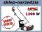 NAC Aerator Wertykulator 1300W YT6702 1300W