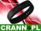 HIT! Opaska Smartband Razer Nabu X czarny LED IP67