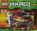 LEGO NINJAGO 30086 Hidden Sword / NOWY / 24h