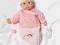 ZAPF CREATION_BABY ANNABELL_LET'S PLAY_ 5 FUNKCJI