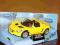 `01 OPEL SPEEDSTER ŻÓŁTY WELLY 1:34