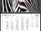 Kalendarz jednodzielny, 32x48cm, 100szt, Poznań