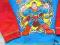 SUPERMAN - DC SUPER FRIENDS - pizamka 18-24m/92cm