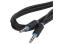 Kabel mini Jack3,5 st/mini Jack3,5st 0,5m Prolnik