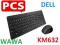 Dell KM632 mysz + klawiatura = PROMO WAWA GRATIS