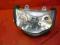 Lampa reflektor przód Kawasaki KLX 125 2011r